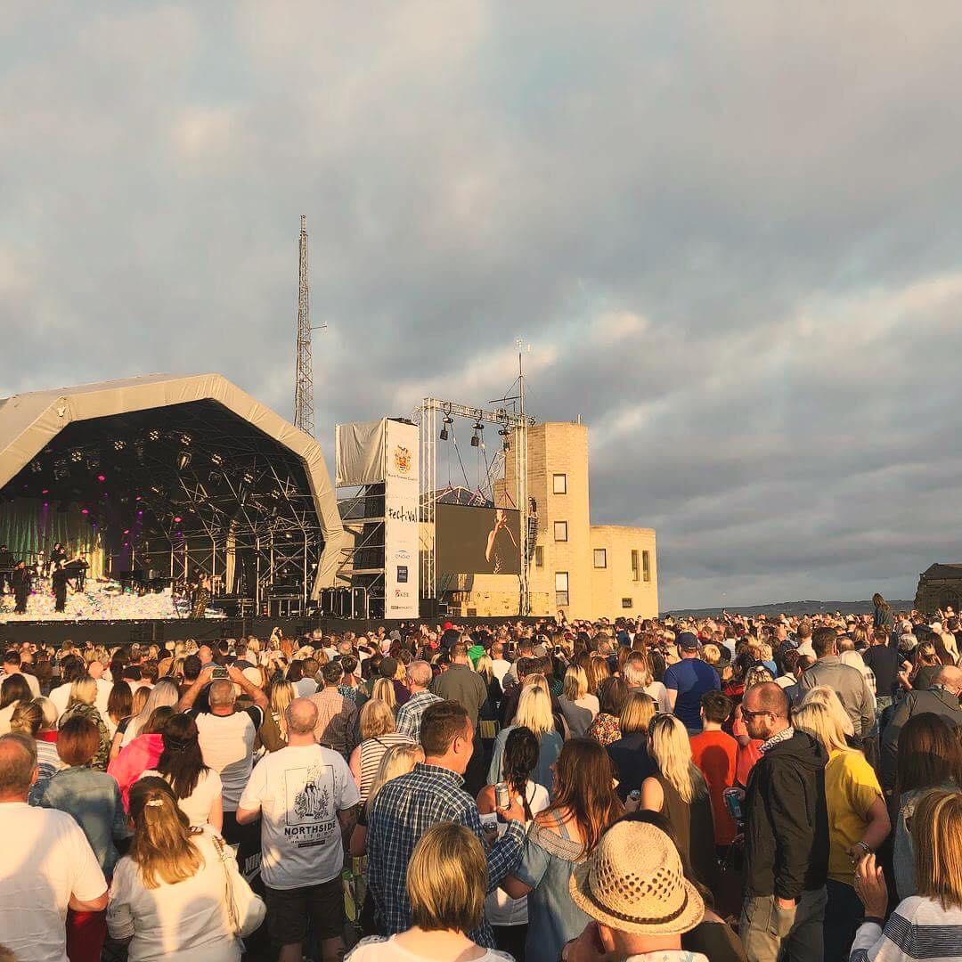 Mouth Of The Tyne Festival